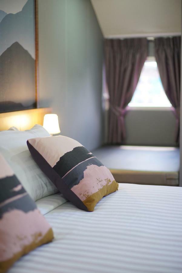 The Qube Fifty Hotel Бангкок Экстерьер фото